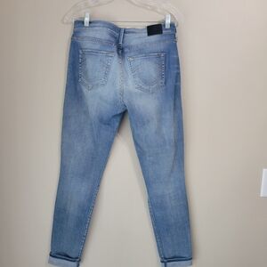 True Religion Halle Skinny Jeans Size 29/8
